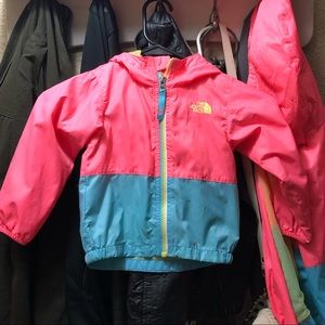 Baby girl NORTH FACE